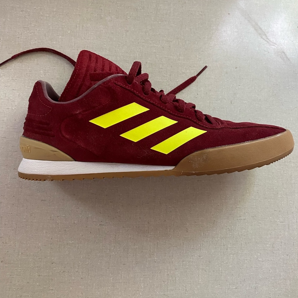 Gosha Rubchinskiy X Adidas Gr Copa AC8764 Sneaker, excellent comdition